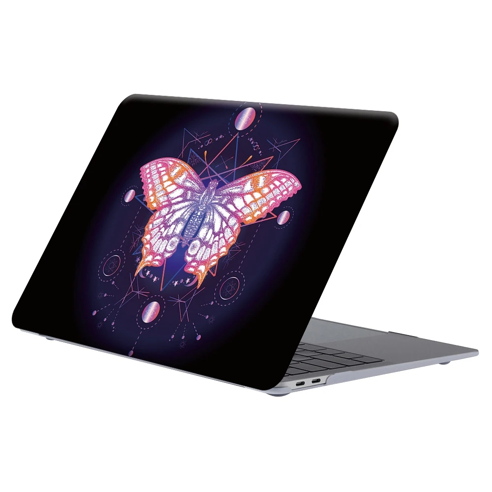 Чехол для ноутбука Apple Macbook Pro 13/15/16 дюйма/MacBook Air 13/11 дюйма защитный чехол с