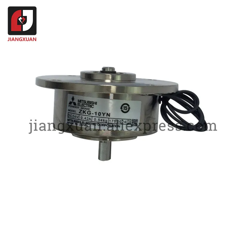 Магнитный тормоз ZKG-YN Type DC24V серии Micro порошковый ZKG-5YN ZKG-10YN ZKG-20YN ZKG-50YN | Инструменты