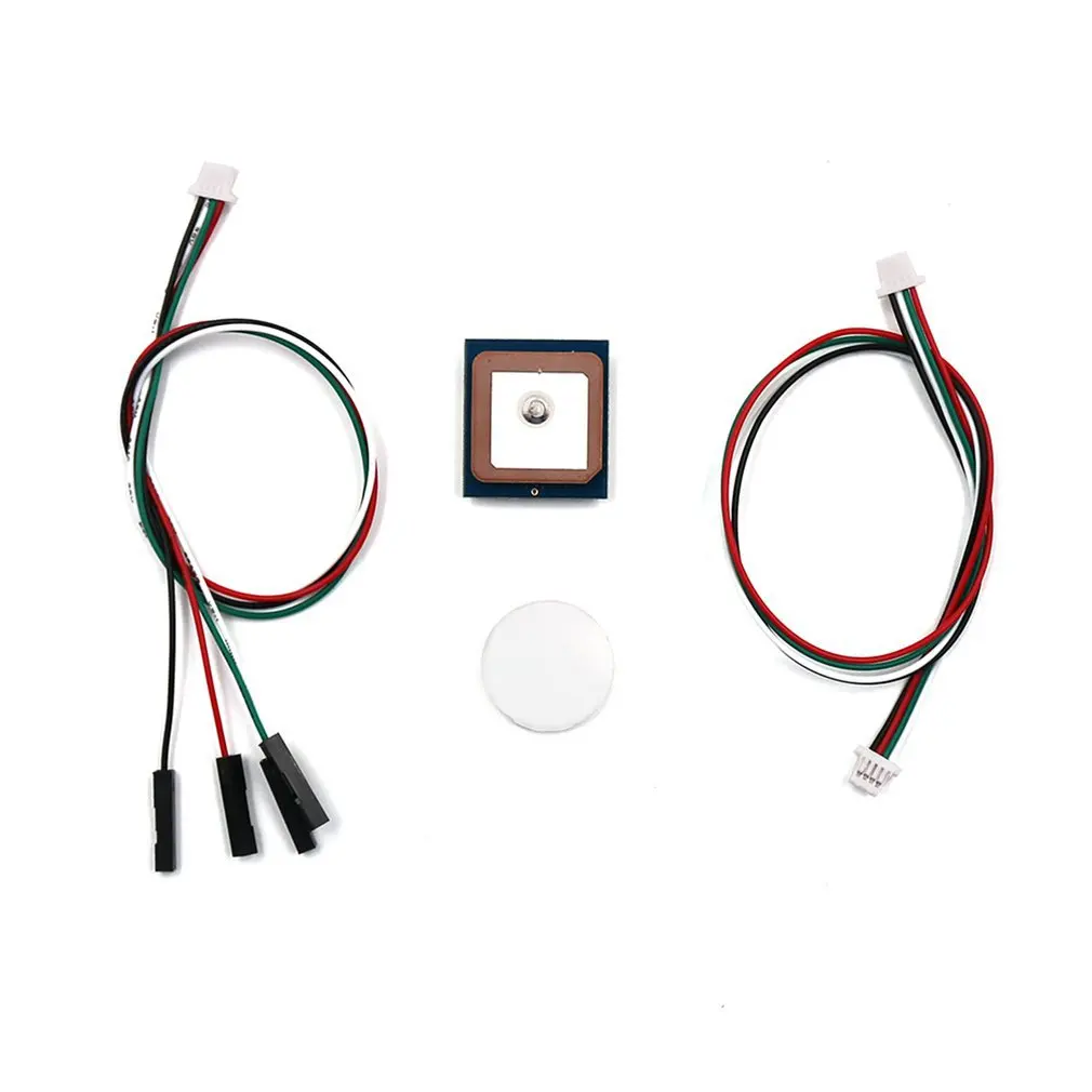 Beitian-M&oacute;dulo de antena de doble BN-220 BN220 GPS GLONASS M8030 .0V-5,0 V nivel TTL para Dron de carreras RC FPV, avi&oacute;n, helic&oacute;ptero, pieza-2
