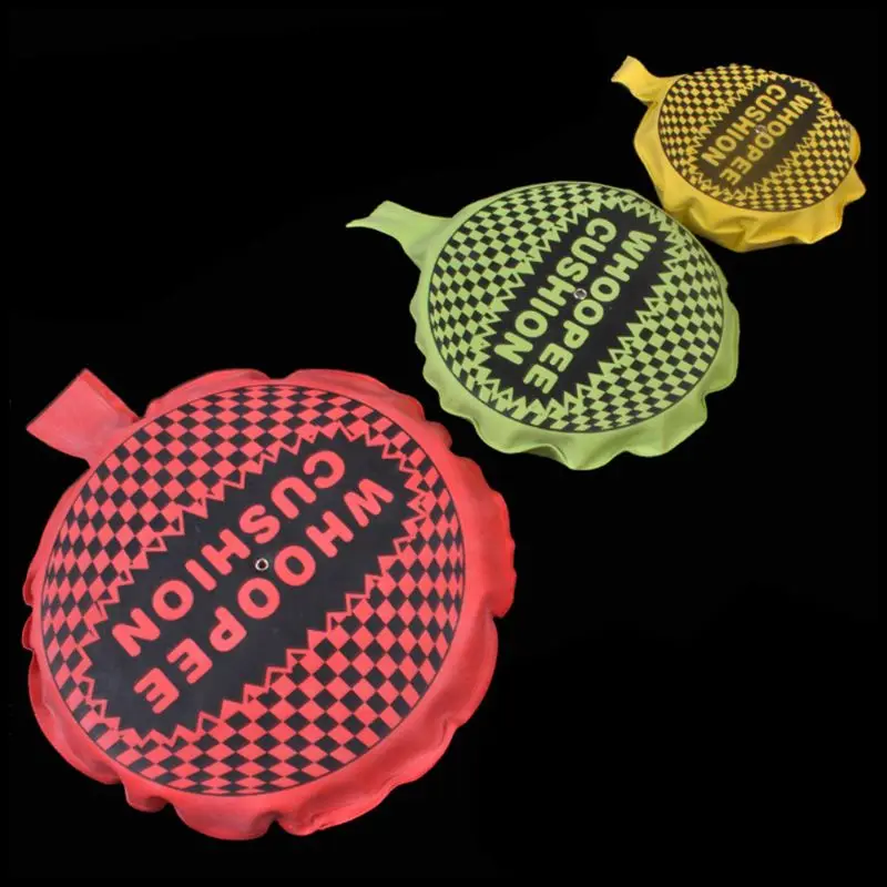 1 шт. забавная фаретная Подушка Whoopee Самонадувающийся воздушный шар кляп в