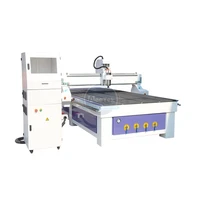 48ft cnc router woodworking engraving machine 3 axis akm1530
