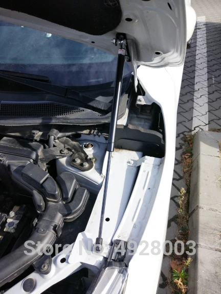 Для Nissan X TRAIL 2014 2019 T32 изгой капот газ Амортизатор Пружина стойки бар Лифт