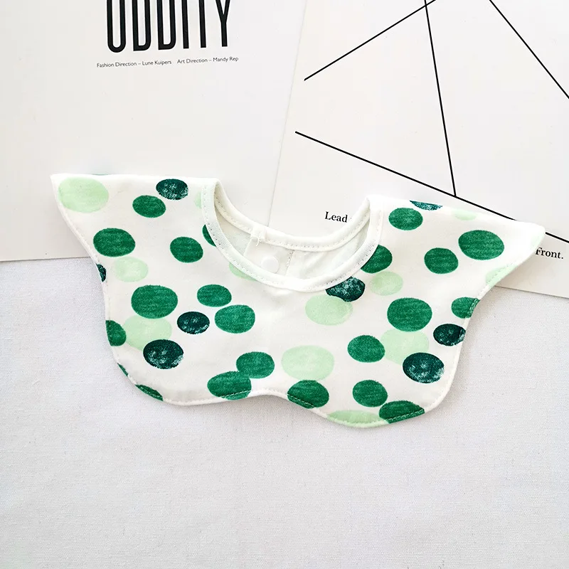 Нагрудник детский летний из хлопка с защитой на 360 ° | Детская одежда и обувь