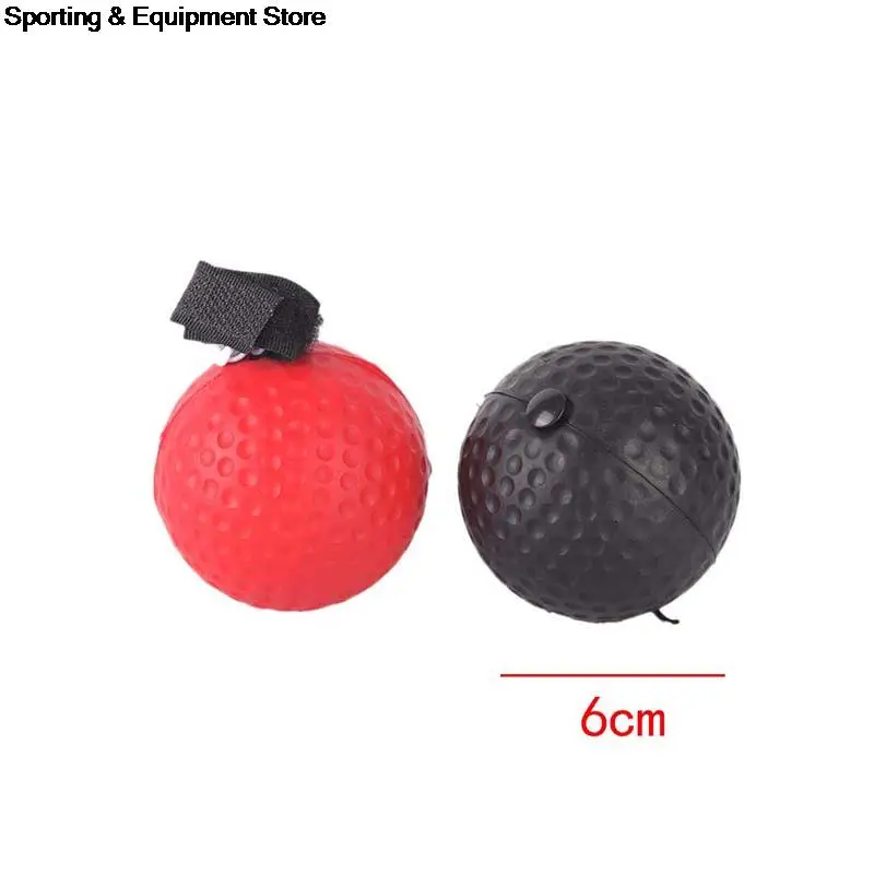 Боевой Боксерский Тренировочный Мяч для раннего боевого искусства боксерский