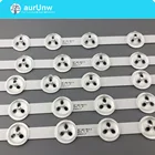 100% Новые 5 шткомплект светодиодный полоски TD-SYSTEMS 40 ТВ K40DLV2F VESTEL 39 ТВ 39PF3025D VES390UNDC 01 40 BMS D светодиодный 0.36A U5R7 вы PAR