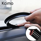 Автомобильная резиновая уплотнительная лента 1,6 м, звуковая уплотнительная лента для приборной панели Volkswagen Tiguan Touareg Scirocco Vw Polo Sedan Golf Mk3 Mk4 7 6 5