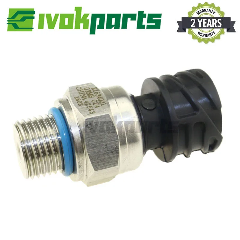 Датчик давления в картере с керамическим датчиком Отправитель датчика для Volvo PENAT