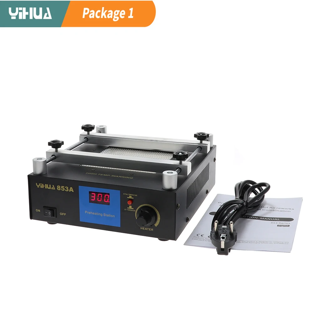 

Паяльная станция YIHUA 853A
