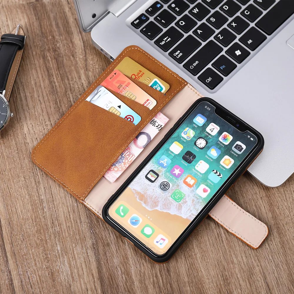 Кожаный чехол для Oukitel C21 C22 C16 C17 C19 C18 C23 C12 C13 C15 C5 U22 C25 K6000 Pro + K3 U20 U7 Plus Max Mix 2 | Мобильные