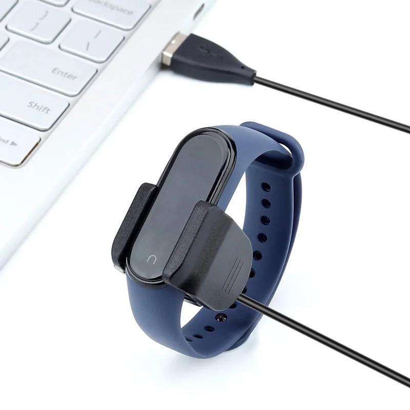 Для Xiaomi mi Band 4 usb зарядный кабель запасной переходник для зарядного устройства кабельный зажим mi Band 4 3 2 Аксессуары