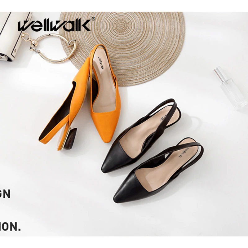 Босоножки на среднем каблуке женская летняя обувь босоножки с закрытым носком