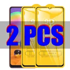 2 шт. 9D стекло для Samsung Galaxy A31 Защитное стекло для Samsung A31 A 31 SM-A315FDS 6,4 ''Защитная пленка для экрана