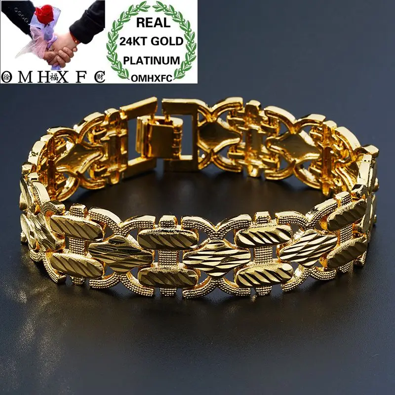 OMHXFC оптовая продажа европейские модные мужские вечерние часы подарок на день