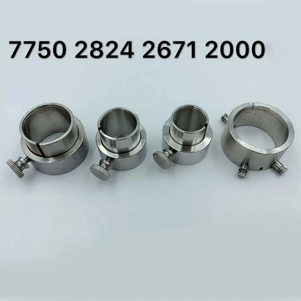 Новинка! Высокое качество вращающийся Сталь часовой механизм сиденье держатель