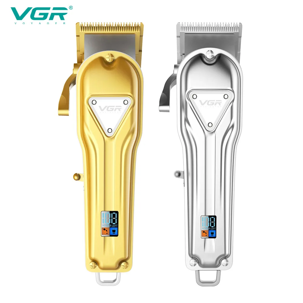 VGR 140 Hair Clipper Professional Personal Care Clippers Trimmer Barber For Hair Cutting Machine VGR V140
