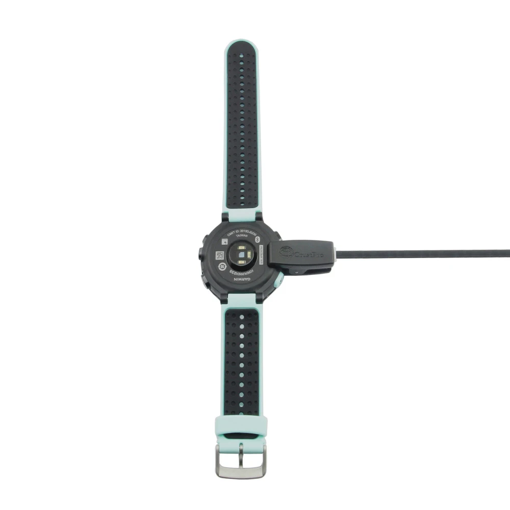 76 см зажим USB кабель зарядное устройство для Garmin Forerunner 235 630 735XT GPS бег Смарт часы