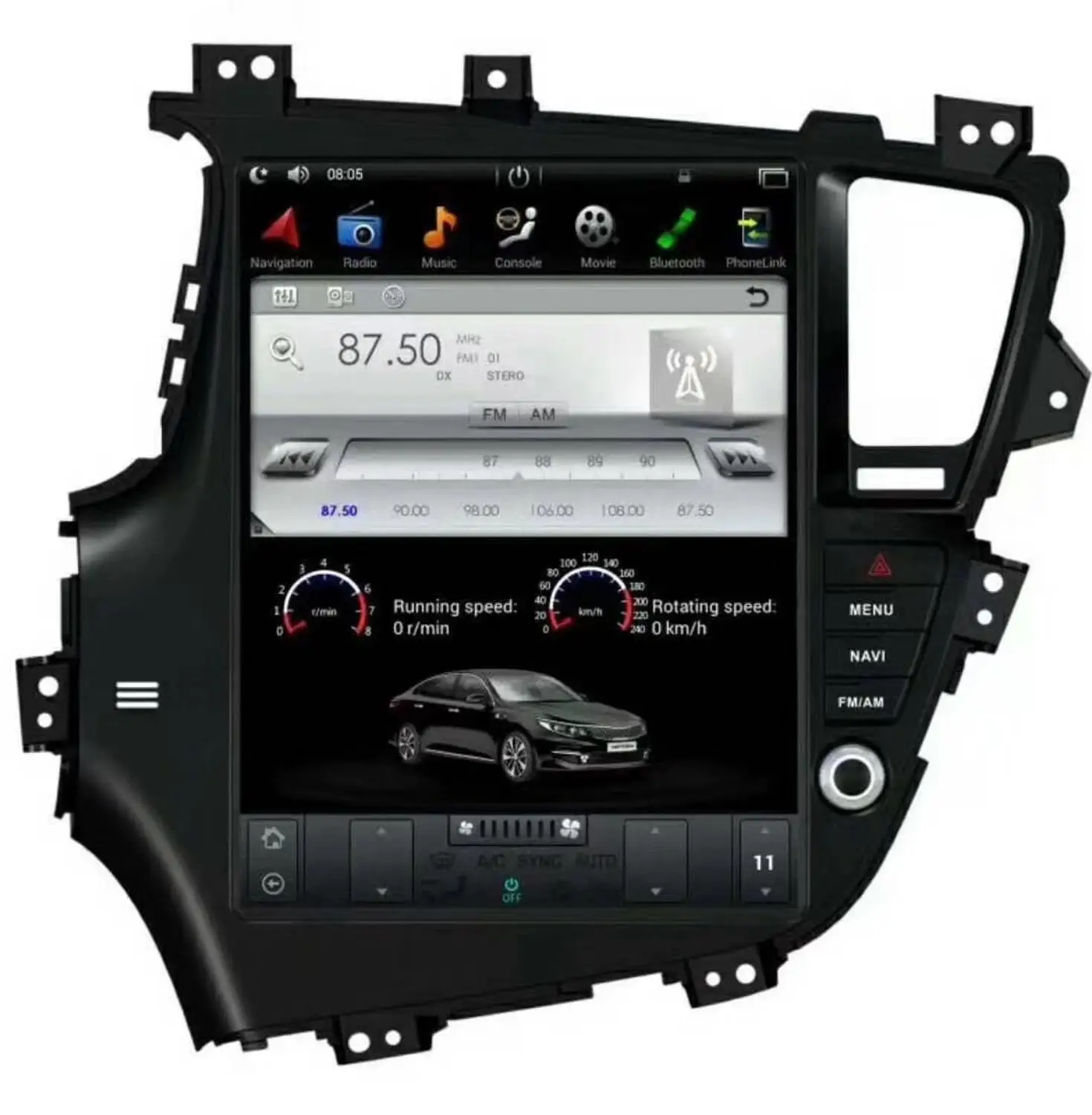 Автомобильный мультимедийный плеер Chogath 12 1 дюйма android 7 0 автомобильная система 2 +