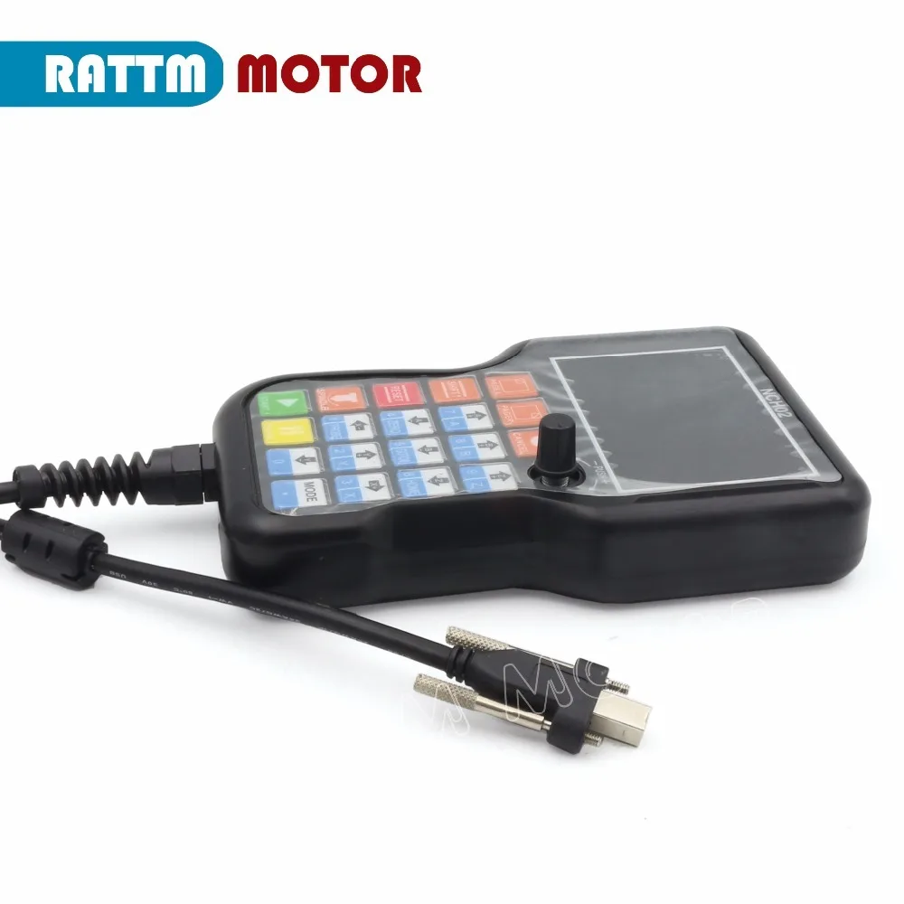 3 оси/4 оси/5 оси карты USB ЧПУ движения Управление Системы Доска NCH02 г-код для