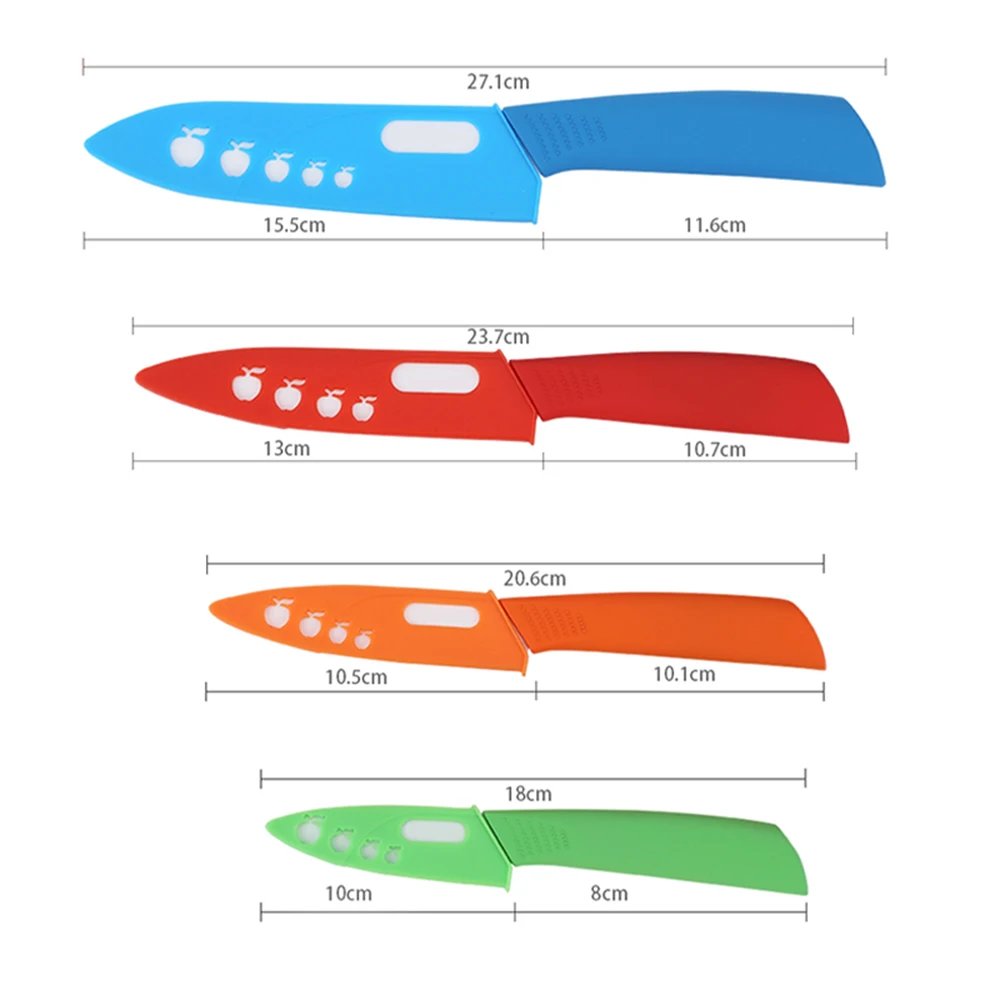 Керамический нож кухонные ножи одинарные 3 &quotножи для овощей 4&quot овощные 5 &quotНож