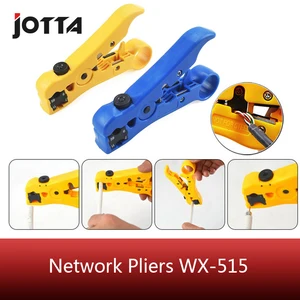 Автоматические плоскогубцы для снятия изоляции, универсальный инструмент для зачистки коаксиального кабеля, инструмент для снятия изоляции с шестигранным ключом