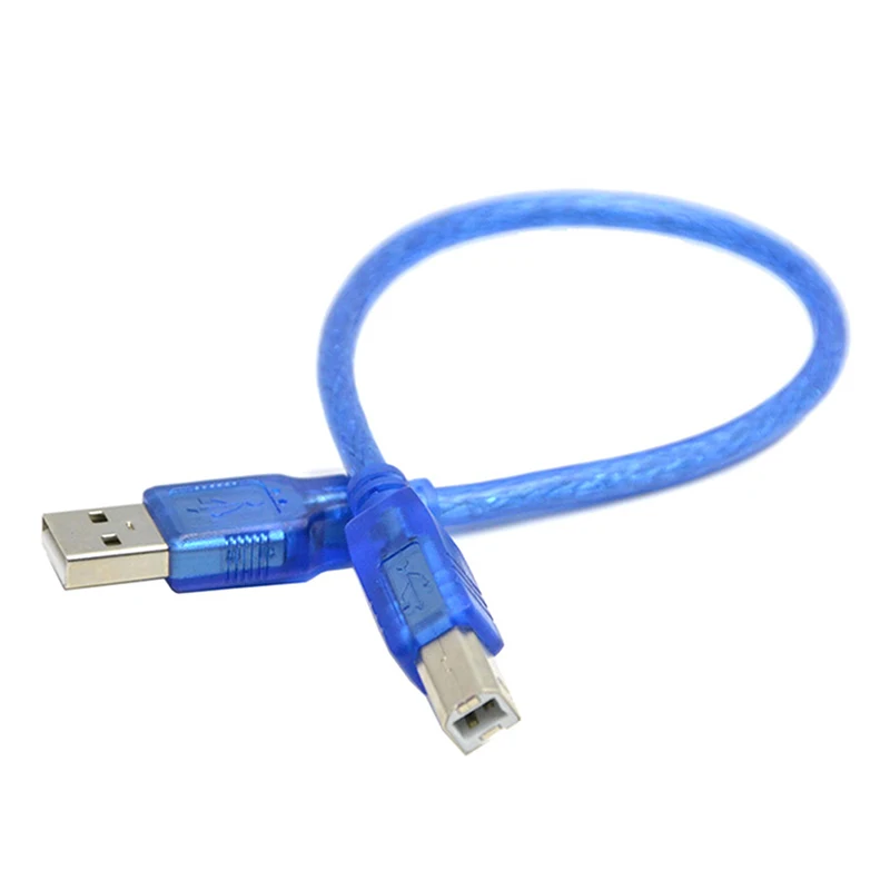 1 шт. 30 см USB-кабель для Arduino Nano 3 0 от USB к мини-USB | Электроника