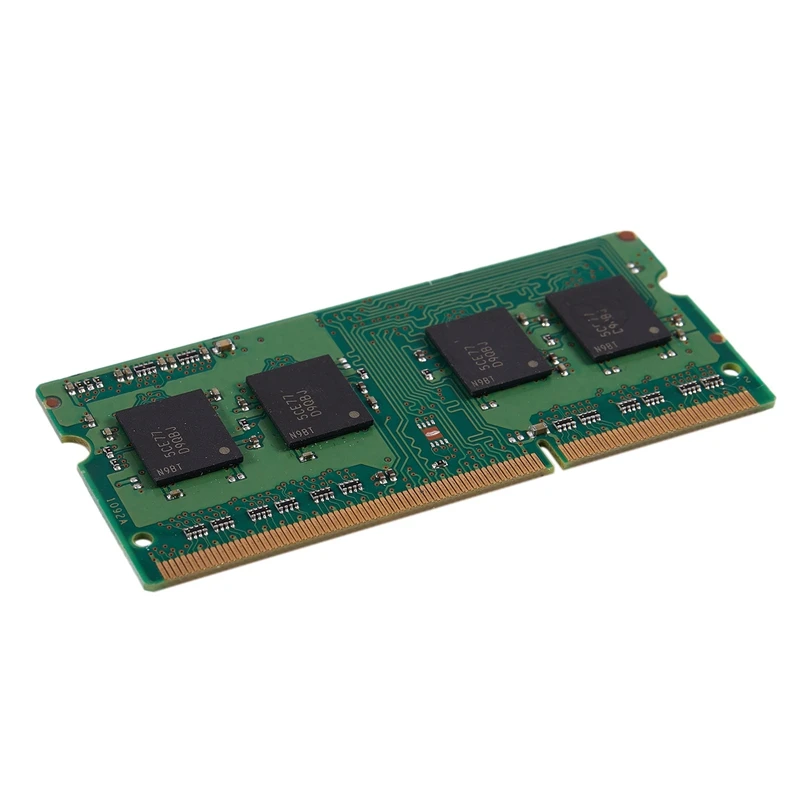 Оперативная память Sdram для ноутбука 2 ГБ 4 Гб DDR3 1600 МГц 1333 SO DIMM DDR3L 1 35 в|Оперативная