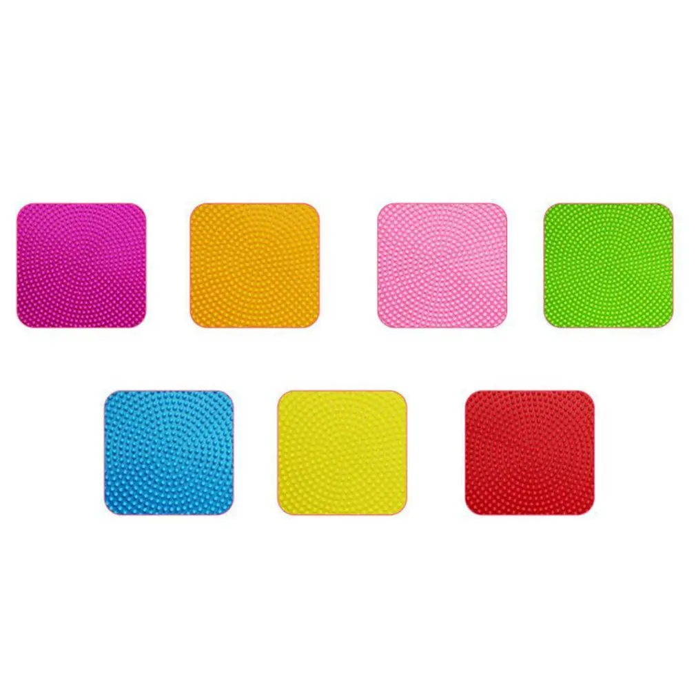 Силиконовая губка для мытья посуды кухонный скруббер пищевых блюд многоцелевые