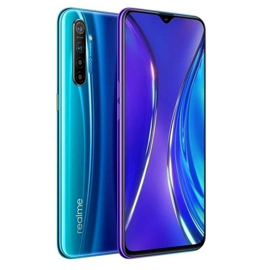 Мобильный телефон Realme X2 с глобальной версией 6 4 дюймов 8 ГБ ОЗУ 128 Гб ПЗУ