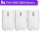 FIMI Original X8 SE 20222020 аккумулятор 11,4 в 4500 мАч Зарядка умные аккумуляторы 33 мин Время полета