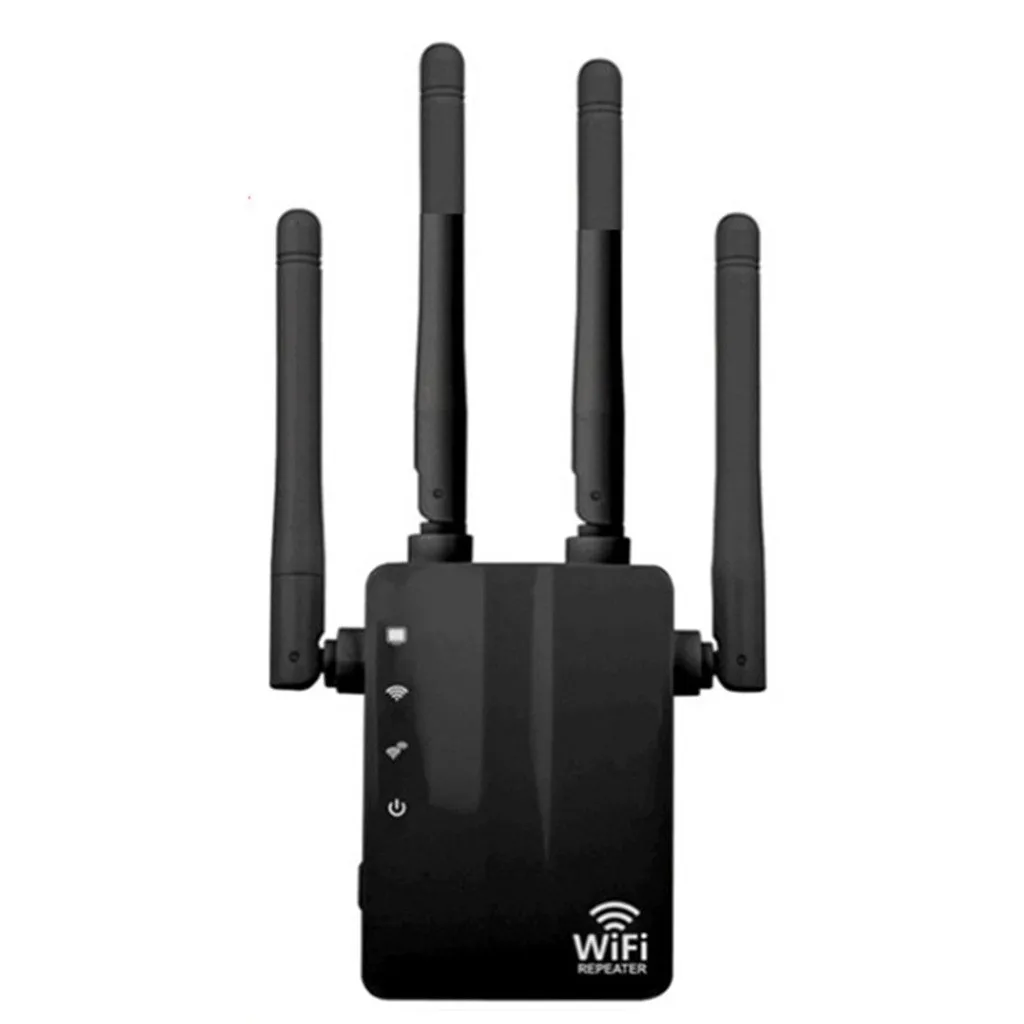 Беспроводной Wi Fi удлинитель 1200 Мбит/с двухдиапазонный репитер/маршрутизатор 2 4 и