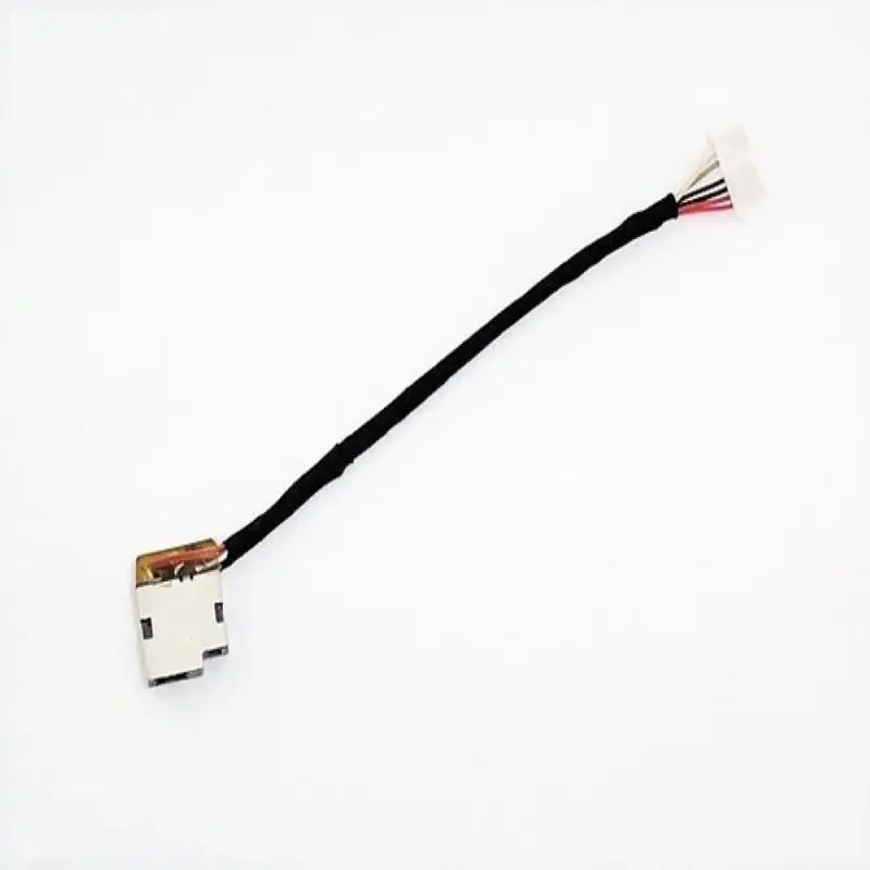 Для HP Envy 15 AU M6 AC AE AF AM P 812681 001 DC Power Jack кабель для подключения зарядного