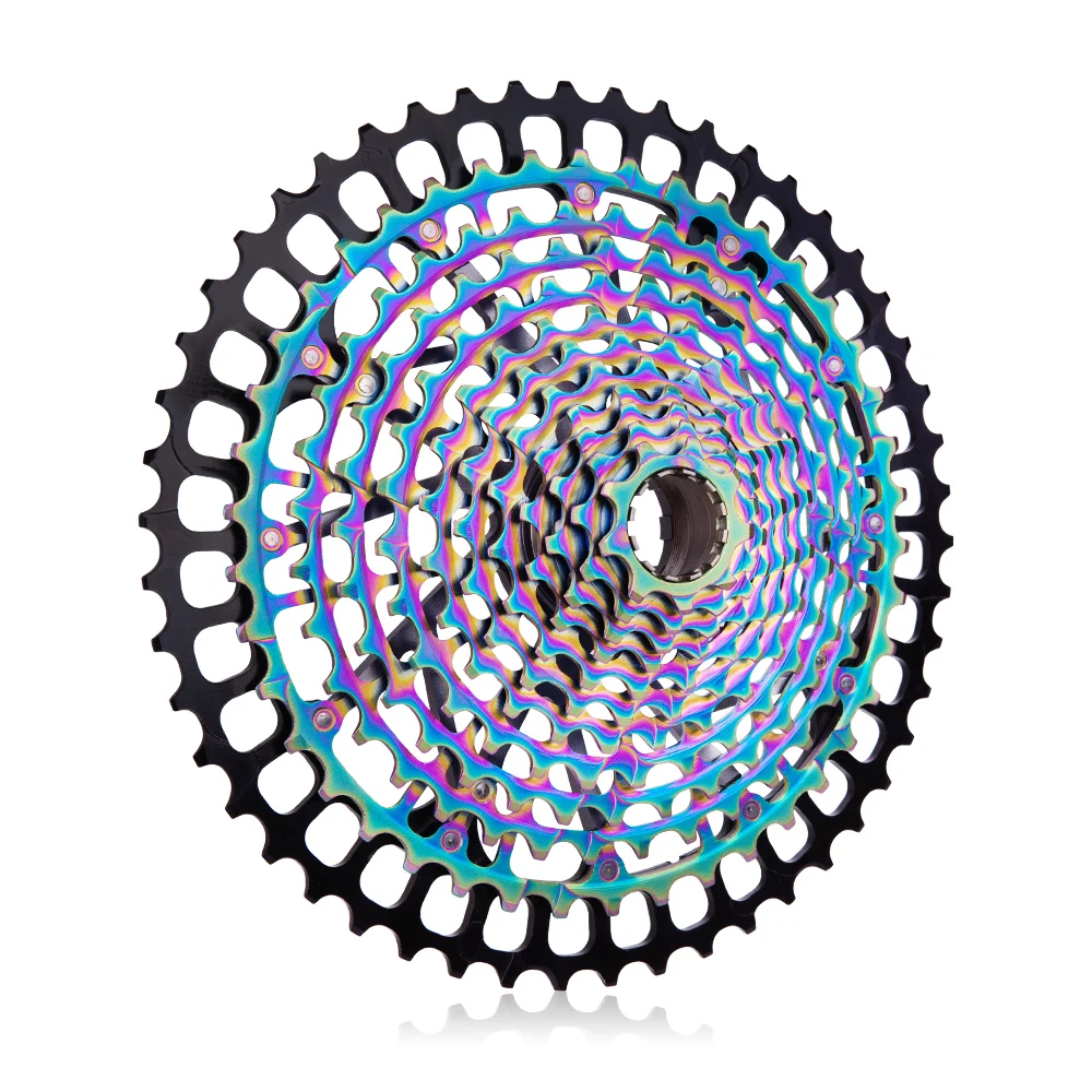 ZTTO MTB 12 Скоростей 9 50T кассета Ultimate pro S XD Rainbow 375g Ultra Звездочка Сверхлегкая 12В 1299 k7