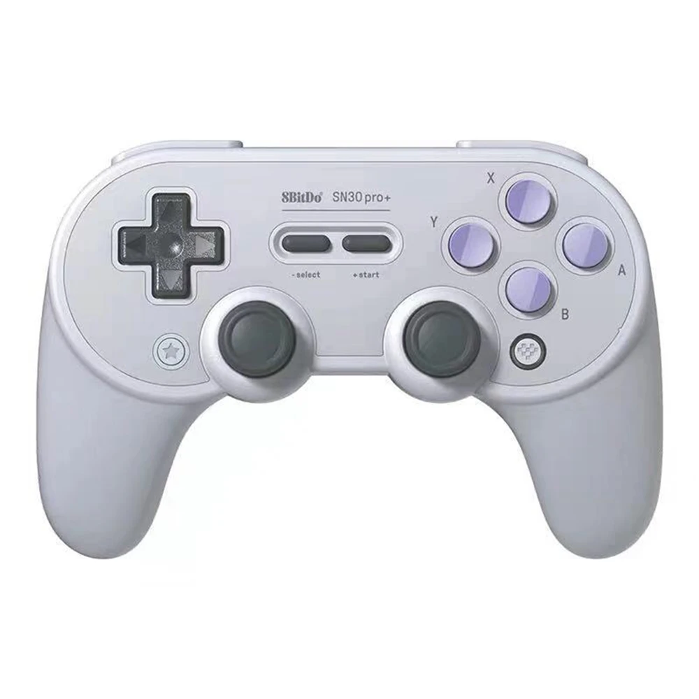 Для 8 Bitdo SN30 PRO+ беспроводной Bluetooth 4,0 геймпад джойстик с держателем кронштейна телефона для переключателя/Windows/пара/macOS