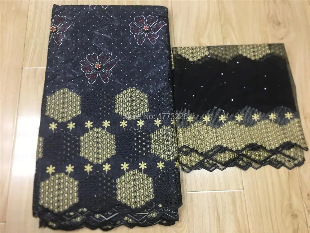 2019 Bazin богатая кружевная ткань с ажурным рисунком в белом высококачественном