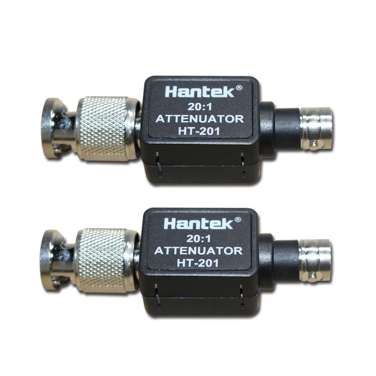 2 шт./лот Hantek аттенюатор 1008C осциллограф сигнал пассивный HT201 20:1 300 В максимум для