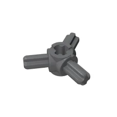 

Science and technology automobile building block MOC 57585 building block parts cross axle connection assembling toy boy gift