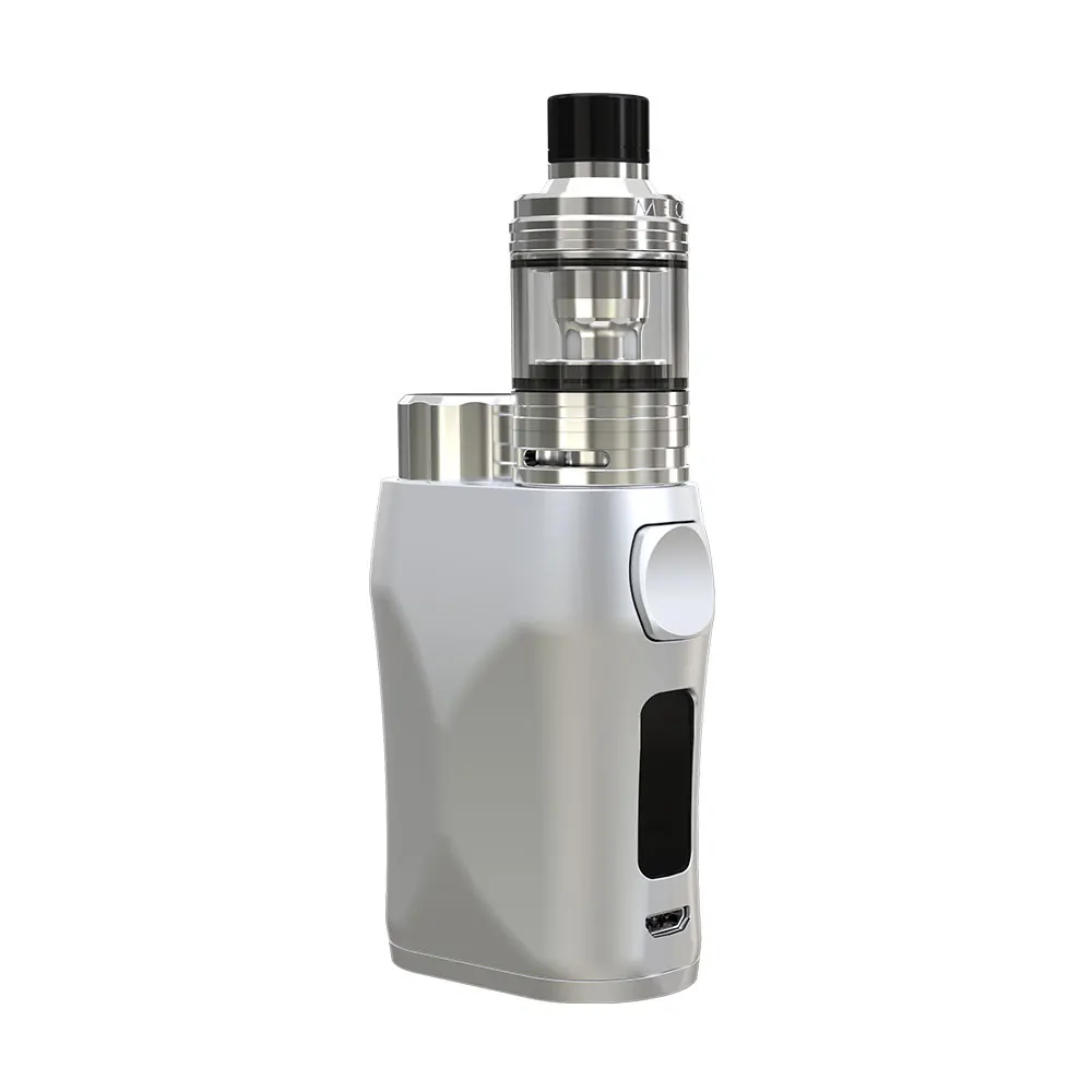 Новый оригинальный 75 Вт Eleaf IStick Pico X TC комплект с Melo 4 атомайзером 2 мл Питание от