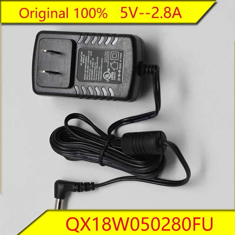 

QX18W050280FU 5V--2.8A Power Switching Charger US Plug Power Supply 5V 2.8A Power Supply Adaptor