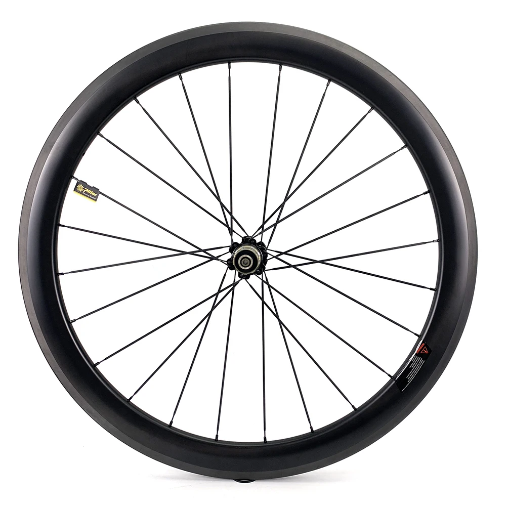 ELITEWHEELS 700C Novatec A271/F372 ступица Углеродные шоссейные велосипедные колеса 30 35 38 45 47 50 55