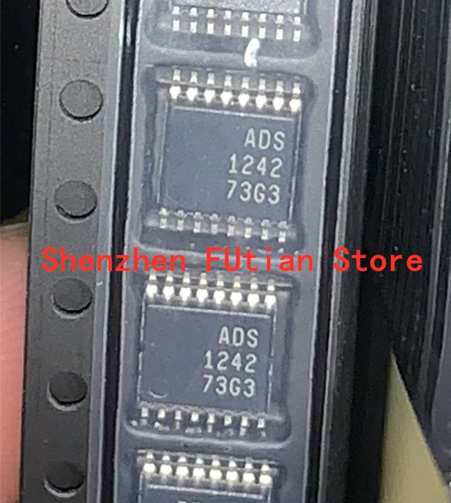 ads1242ipwr tssop16