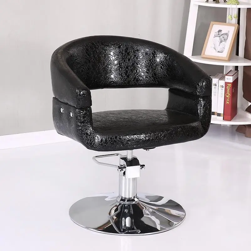 Cabeleireiro Barberia макияж Kappersstoelen мебель салон красоты де Belleza Парикмахерская Barbearia Cadeira Silla парикмахерское кресло