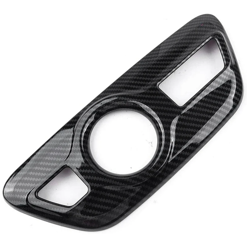 Панель переключения передач для автомобиля Крышка центральной консоли Накладка