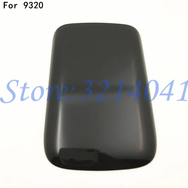 Новое качество для Blackberry Curve 9320 задняя крышка батарейного отсека Замена
