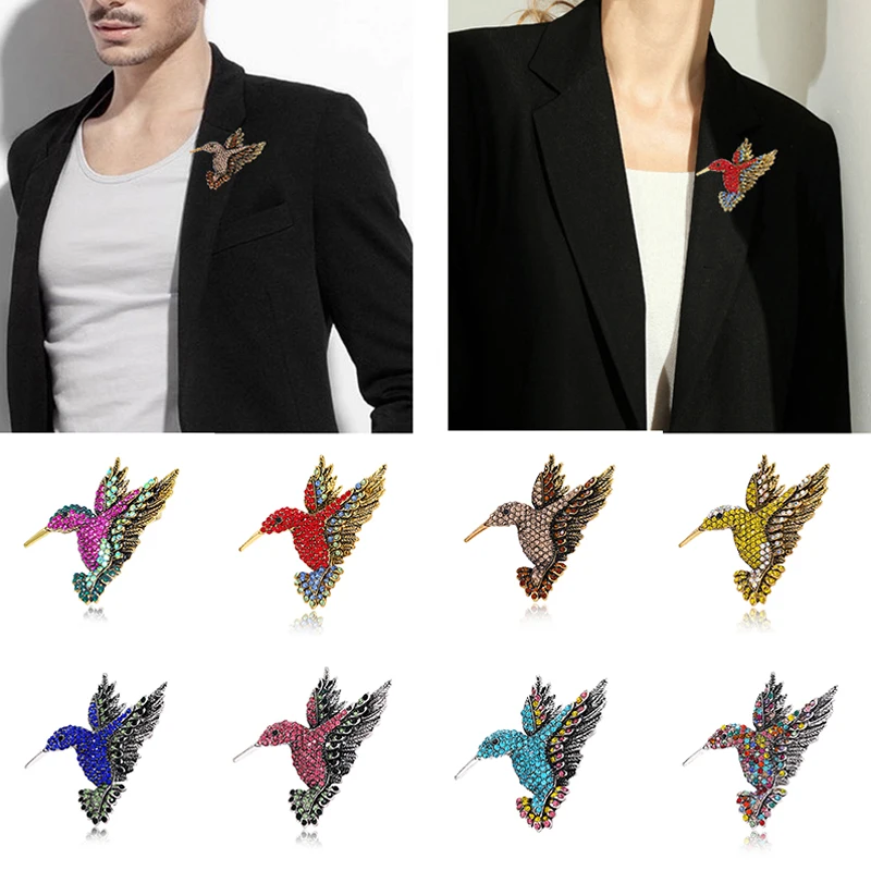 Красочные броши в виде животных искусственные аксессуары брошь корсажное