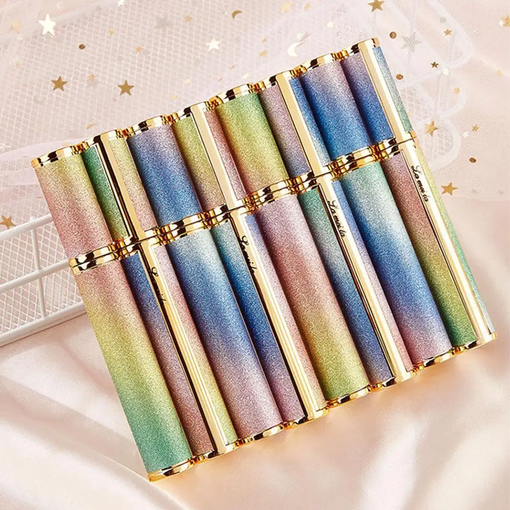 Жидкая тушь для ресниц карандаш Водостойкая 4D шелковое волокно Тушь Макияж