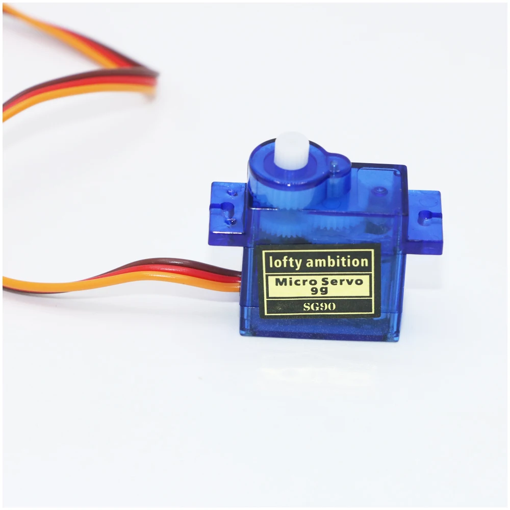 2 шт. Mitoot Новый SG90 9G мини микро сервомотор для RC 250 450 Вертолет Самолет управление s
