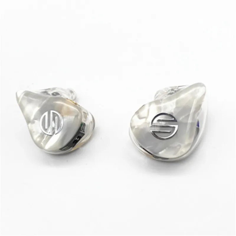 BGVP DH3 2BA 1DD индивидуальный наушник Hi Fi наушники контролировать In Ear наушников
