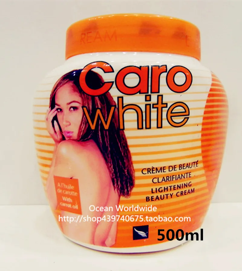 Дорогой Белый Осветляющий крем для красоты с морковным маслом 500 мл | Красота и