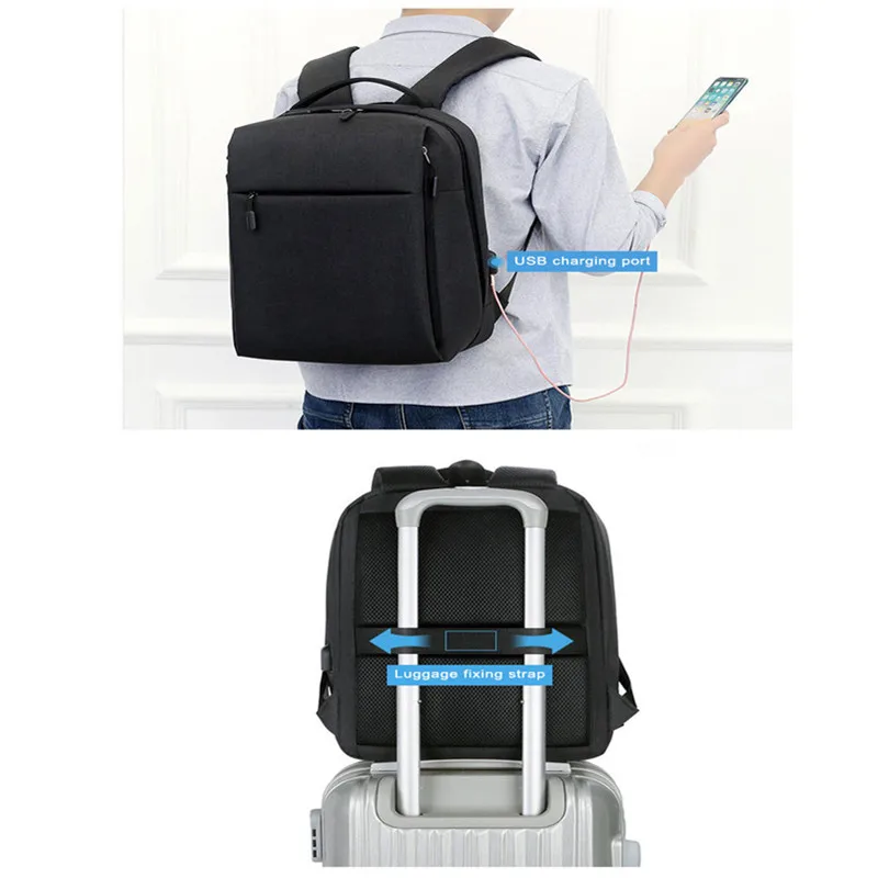 Fipilock FL-V4 рюкзак usb-устройство для считывания отпечатков пальцев замок Мотоцикл Противоугонная сумка умный БЕСКЛЮЧЕВОЙ замок отпечаток пальца рюкзак портативное зарядное устройство