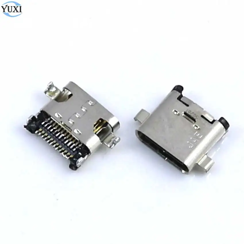 Юйси 2 шт. для sony Xperia L1 G3311 G3312 G3313/MeiTu M8 M8S T8 T8S порт зарядки Micro USB разъем Jack док